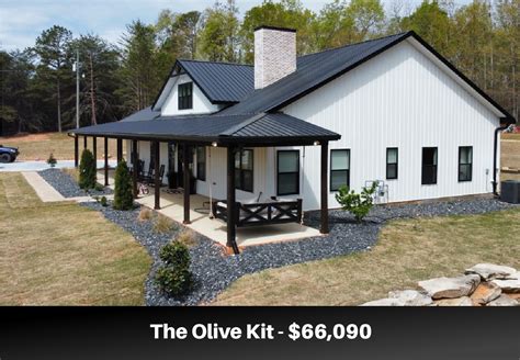 metal barn house kit prices in ga|barndominium builders georgia.